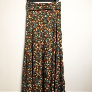 LULAROE  Maxi Skirt Dress XXS